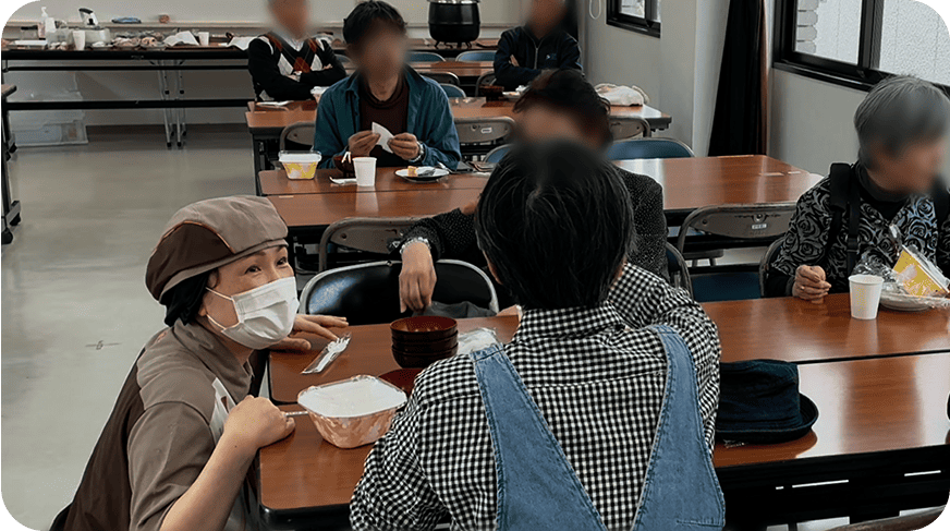 楽しく食育クラブ