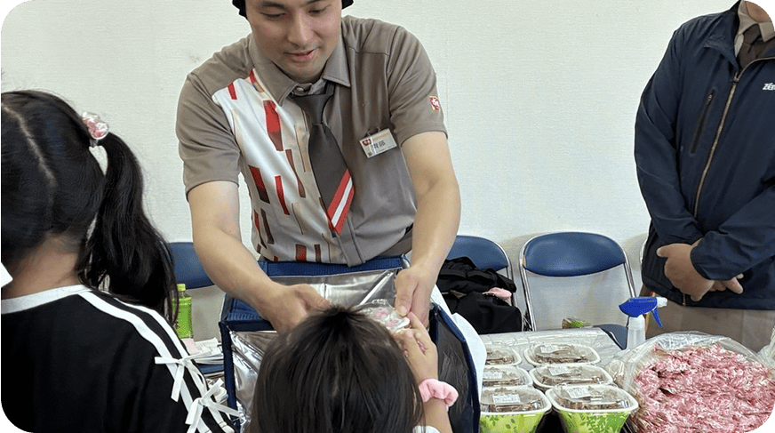 みんなの食堂さといも