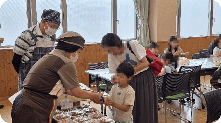 楽しく食育クラブ
