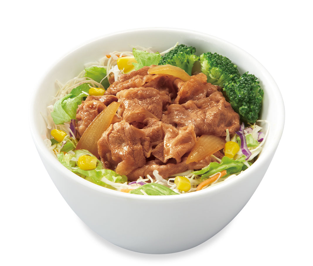 牛丼ライト