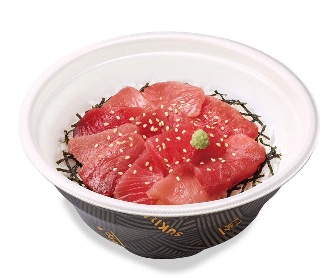 鉄火丼