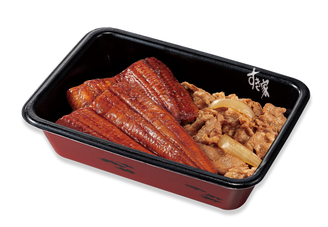 特うな牛皿
