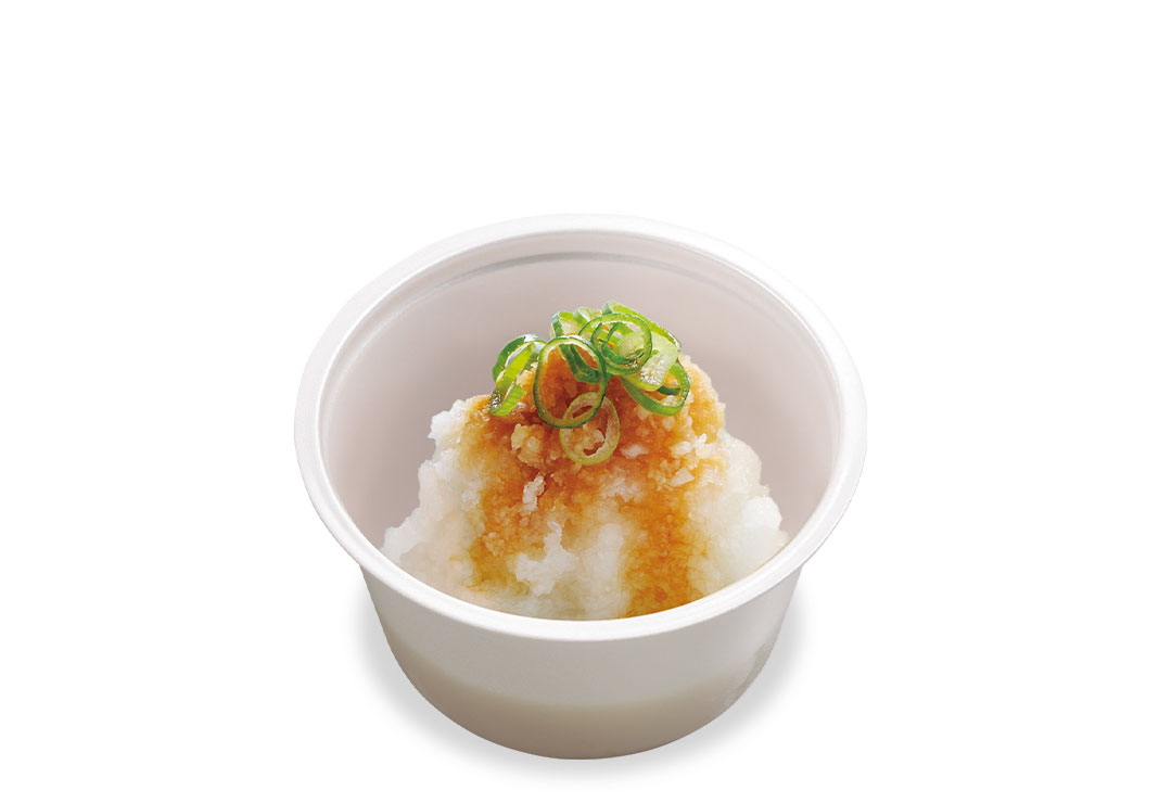 おろしポン酢